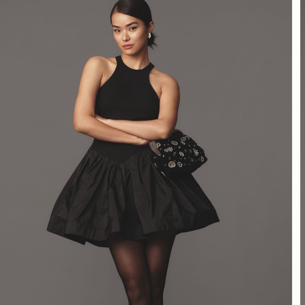 Elegant Black Dress